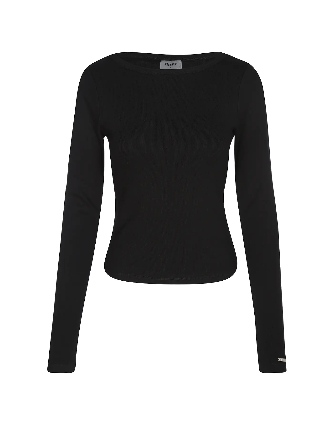 AIM'N | Damen Shirt Ribbed | 